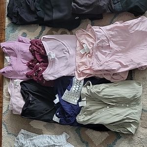 Long Sleeve Maternity lot